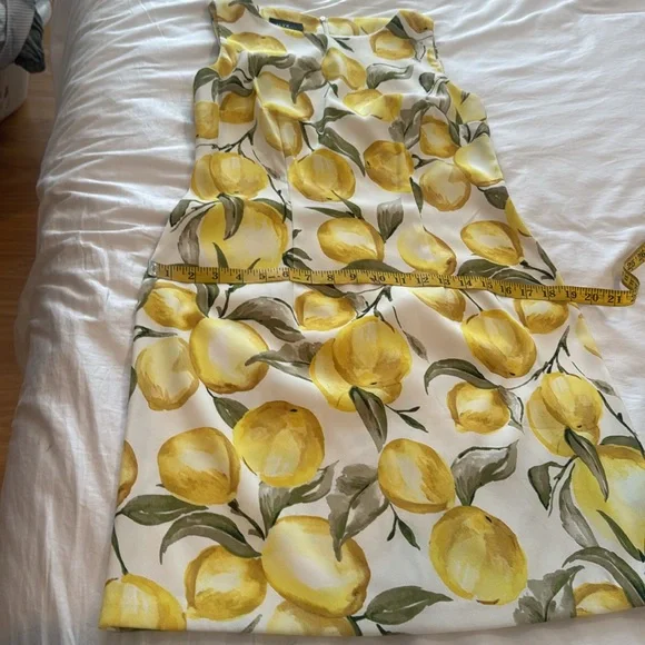 Alyx dress with lemons 🍋 - Picture 6 of 8